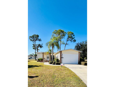 Beach Home For Sale in North Fort Myers, Florida