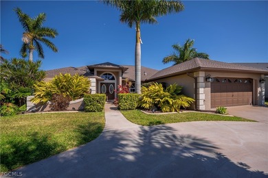 Beach Home For Sale in Cape Coral, Florida