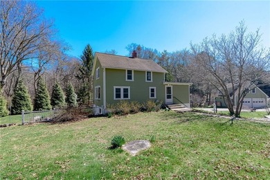 Beach Home Active Under Contract in Westerly, Rhode Island