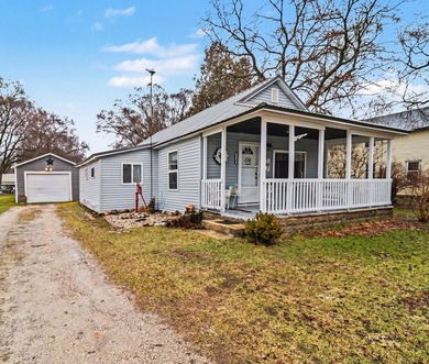 Beach Home Sale Pending in Shelby, Michigan