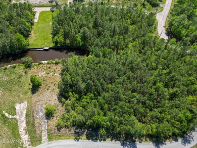 Beach Lot For Sale in Diamondhead, Mississippi