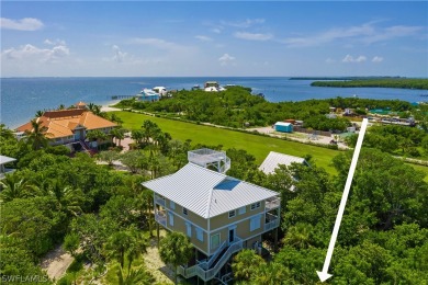 Beach Lot Off Market in North Captiva Island, Florida