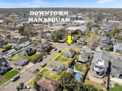 Beach Home Sale Pending in Manasquan, New Jersey
