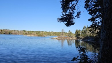 Beach Acreage For Sale in Harpswell, Maine