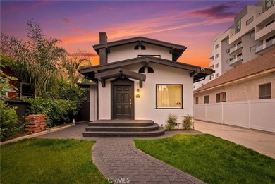 Beach Home For Sale in Long Beach, California
