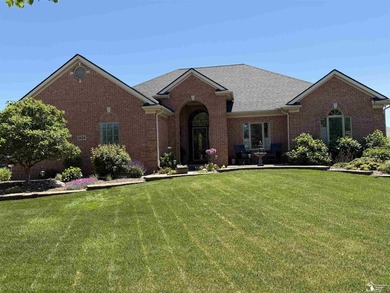 Beach Home For Sale in Newport, Michigan