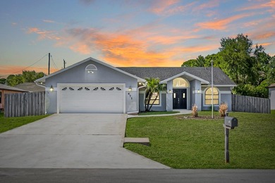 Beach Home For Sale in Port Saint Lucie, Florida