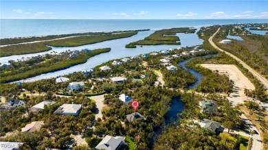 Beach Home For Sale in Sanibel, Florida