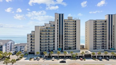 Beach Condo Sale Pending in Garden City Beach, South Carolina