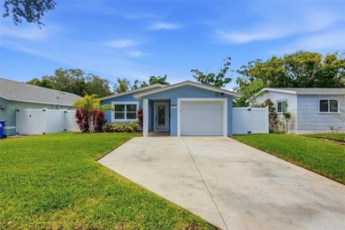 Beach Home For Sale in St. Petersburg, Florida