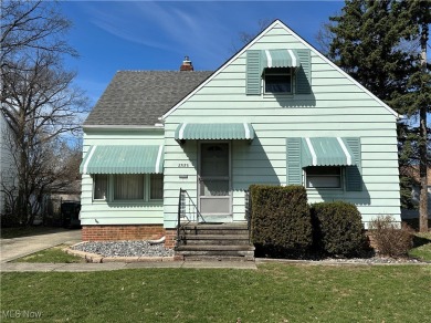 Beach Home Sale Pending in Euclid, Ohio