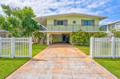 Beach Home For Sale in Key Largo, Florida