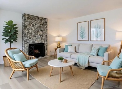 Beach Condo For Sale in San Diego, California