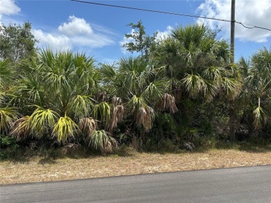 Beach Lot For Sale in Port Charlotte, Florida