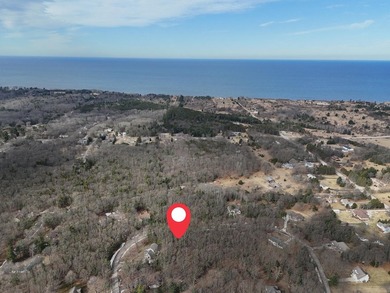 Beach Lot For Sale in Manistee, Michigan