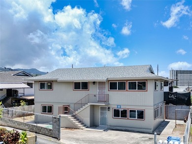 Beach Home Active Under Contract in Honolulu, Hawaii