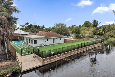 Beach Home Active Under Contract in Lake Worth, Florida