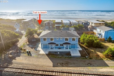 Beach Lot For Sale in Rockaway Beach, Oregon