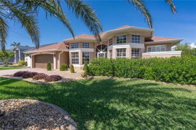 Beach Home For Sale in Cape Coral, Florida