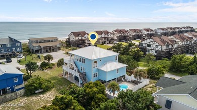 Beach Home For Sale in Emerald Isle, North Carolina