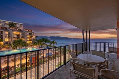 Beach Condo For Sale in Lahaina, Hawaii