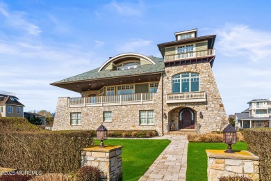 Beach Home For Sale in Monmouth Beach, New Jersey