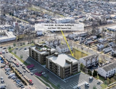 Beach Condo For Sale in Neptune City, New Jersey