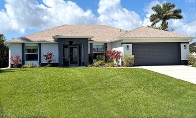 Beach Home For Sale in Cape Coral, Florida