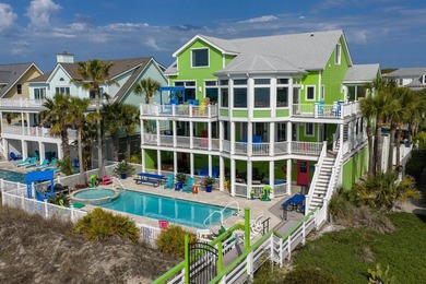 Beach Home Active Under Contract in Isle of Palms, South Carolina