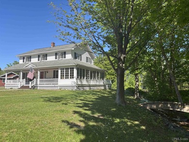 Beach Home For Sale in Chassell, Michigan