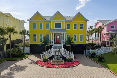 Beach Home For Sale in Isle of Palms, South Carolina