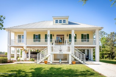 Beach Home For Sale in Biloxi, Mississippi