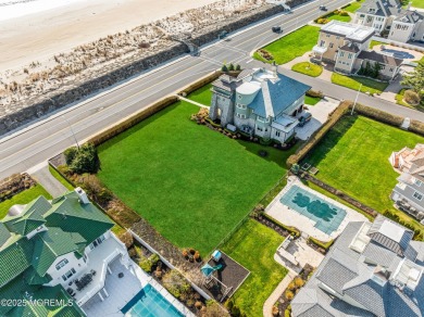 Beach Lot Sale Pending in Monmouth Beach, New Jersey