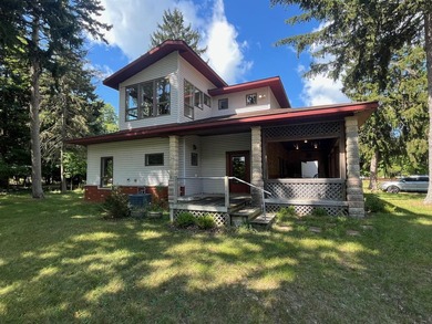 Beach Home For Sale in Montague, Michigan