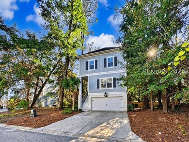 Beach Home For Sale in Hilton Head Island, South Carolina