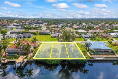 Beach Lot For Sale in Cape Coral, Florida