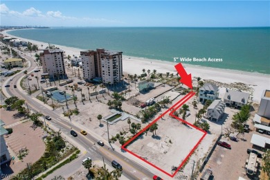 Beach Commercial Sale Pending in Fort Myers Beach, Florida