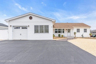 Beach Home Sale Pending in Lanoka Harbor, New Jersey