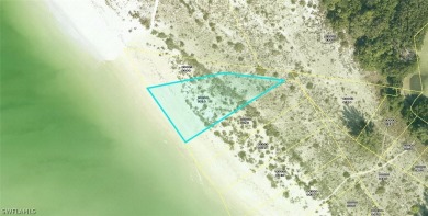 Beach Lot Off Market in North Captiva Island, Florida