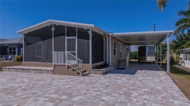 Beach Home For Sale in Fort Myers, Florida