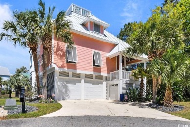 Beach Home For Sale in Murrells Inlet, South Carolina