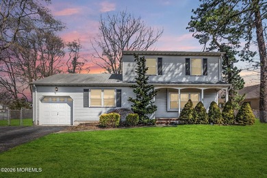 Beach Home Sale Pending in Brick, New Jersey