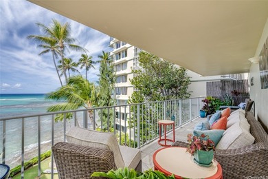 Beach Condo For Sale in Honolulu, Hawaii