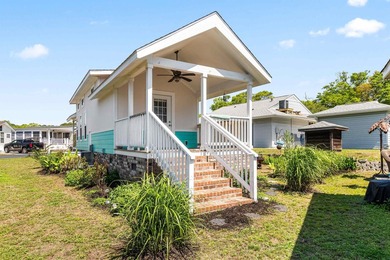 Beach Home For Sale in North Myrtle Beach, South Carolina