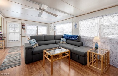 Beach Home For Sale in North Fort Myers, Florida