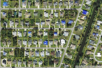 Beach Lot For Sale in Port Charlotte, Florida