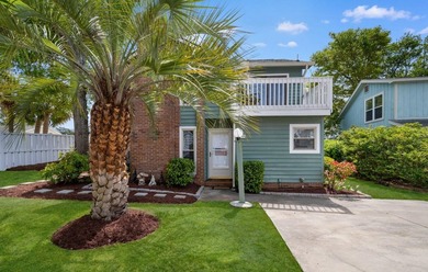 Beach Home For Sale in North Myrtle Beach, South Carolina