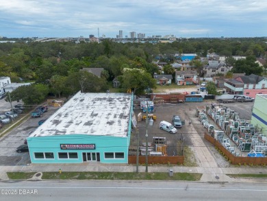 Beach Commercial For Sale in Daytona Beach, Florida