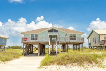 Vacation Rental Beach House in Fort Morgan, Alabama