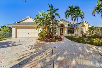 Beach Home For Sale in Cape Coral, Florida